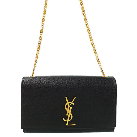 Saint Laurent Handbags - SAINT LAURENT Paris Saint Paris Kate Chain Shoulder Bag
